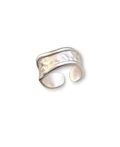 925 Sterling Silver Serene Band Ring