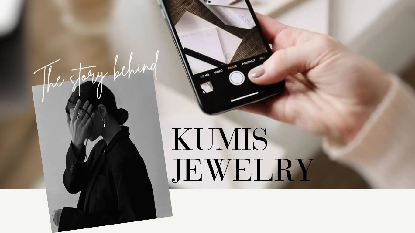 Kumis Jewelry Store in Australia Sydney Sterling Silver and 18K Gold plated earrings rings bracelets necklaces